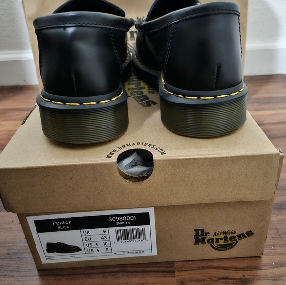 Dr. Martens Penton Loafer - Picture 2 of 3